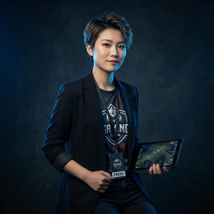 糖心vlog游戏制片人