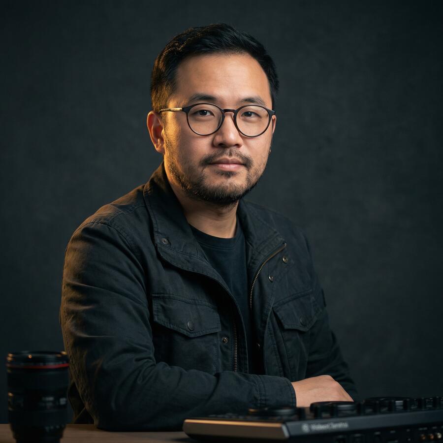 糖心vlog游戏摄影师